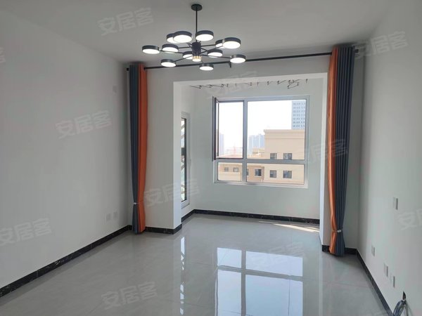 实拍 昆仑公园旁 东方理想城 精装两室 可办公 临博岳 熙湖