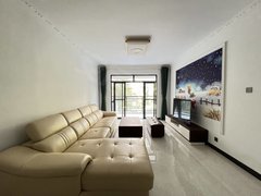 北海银海金海岸嘉盛名都 朝南2房 2楼 年租1200一个月出租房源真实图片