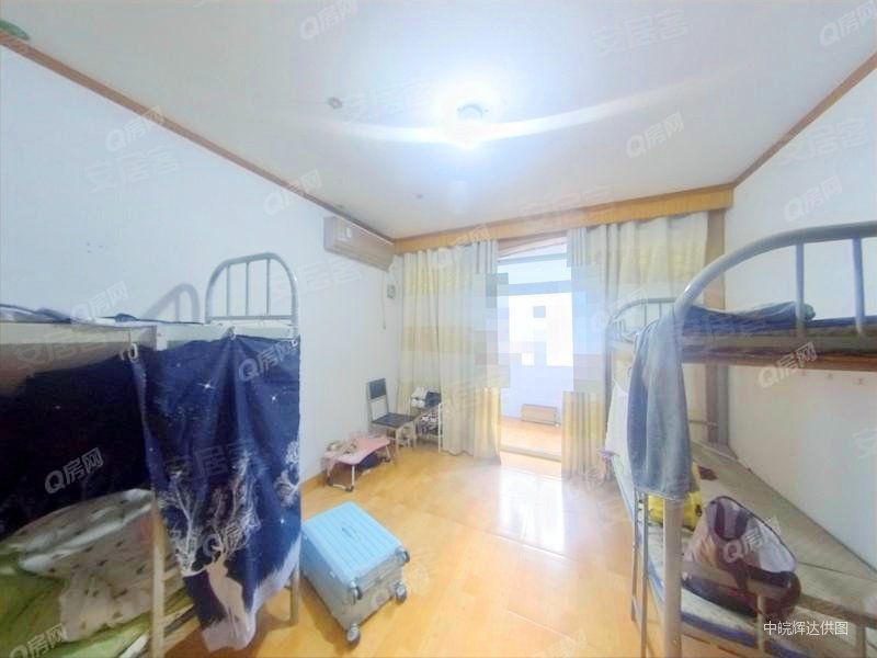 诚售 北一环双岗 鸿福居 三室一厅 多层二楼东边户 户型方正