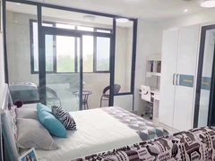 东台城东新区东台软件园出租 颐高电商园 一室一厅 精装修出租房源真实图片