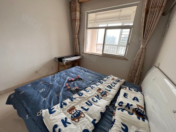 聊城开发区当代国际黄山公寓振华附近主卧出租家具齐全拎包入住实拍无