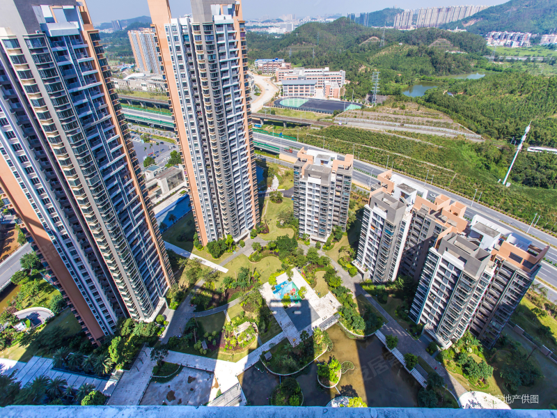 无抵押,凯茵又一城(二区)二手房,132万,3室2厅,2卫,117平米-中山安居