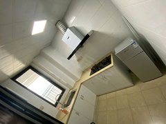 嘉兴秀洲新城街道中梁秀湖壹号院 2室1厅1卫出租房源真实图片