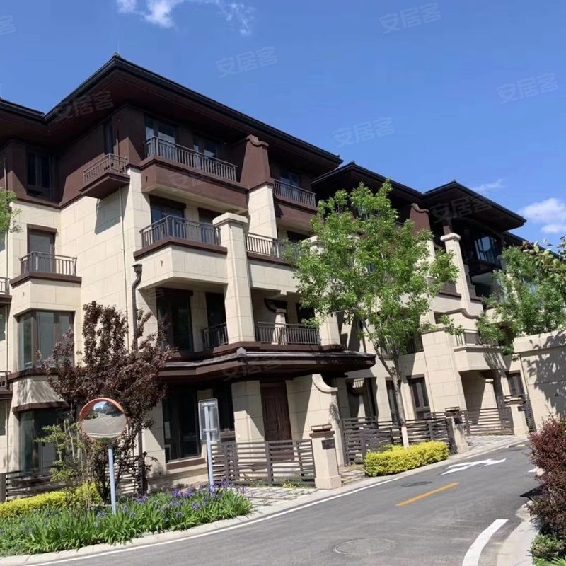 路劲阳光城别墅