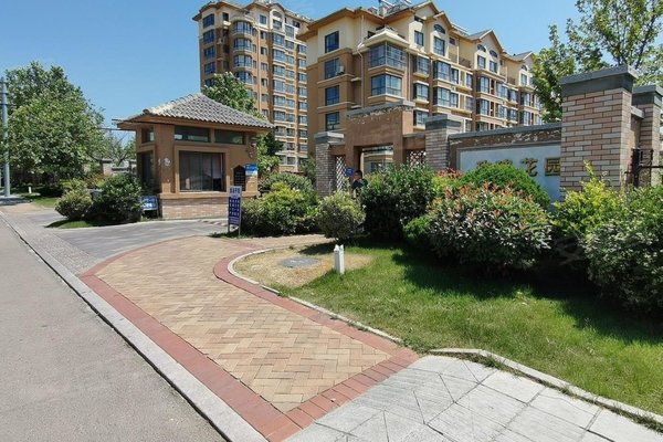 华夏山海城玫瑰花园,峰北路,近嵩山路-威海华夏山海城玫瑰花园二手房