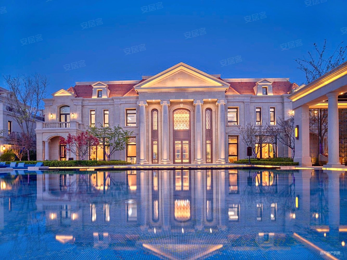 市北区海景别墅国企品质一线海景在家看大海仅剩一套