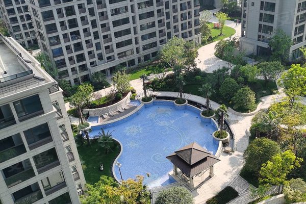 杭州小区 富阳小区 富春小区 金汇之星