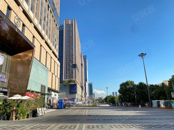 深圳宝安万达广场公寓图片