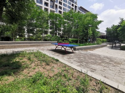 民生兴庆府大院西区