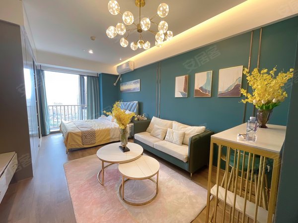 【多图】荟博雅苑,一品广场租房,荟博雅苑压一付一 无中介 了短租月付