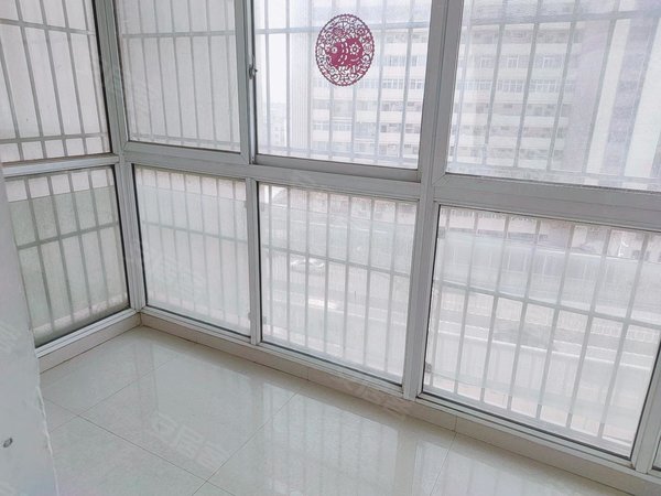 郑州管城南关陇海大院实拍图 银基 锦荣 陇海大院 两户合租 精装修