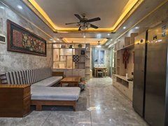 北流北流城区城区[中央广场]小区 精装4房2厅 家具家电齐全 拎包入住出租房源真实图片