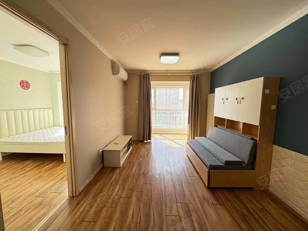 快手元中心积水潭医院融泽嘉园精装一居室出租房屋非常干