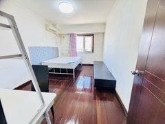 北京昌平霍营西三旗 8号育新地铁站 新康园北区5号楼 朝南次卧 可出租房源真实图片