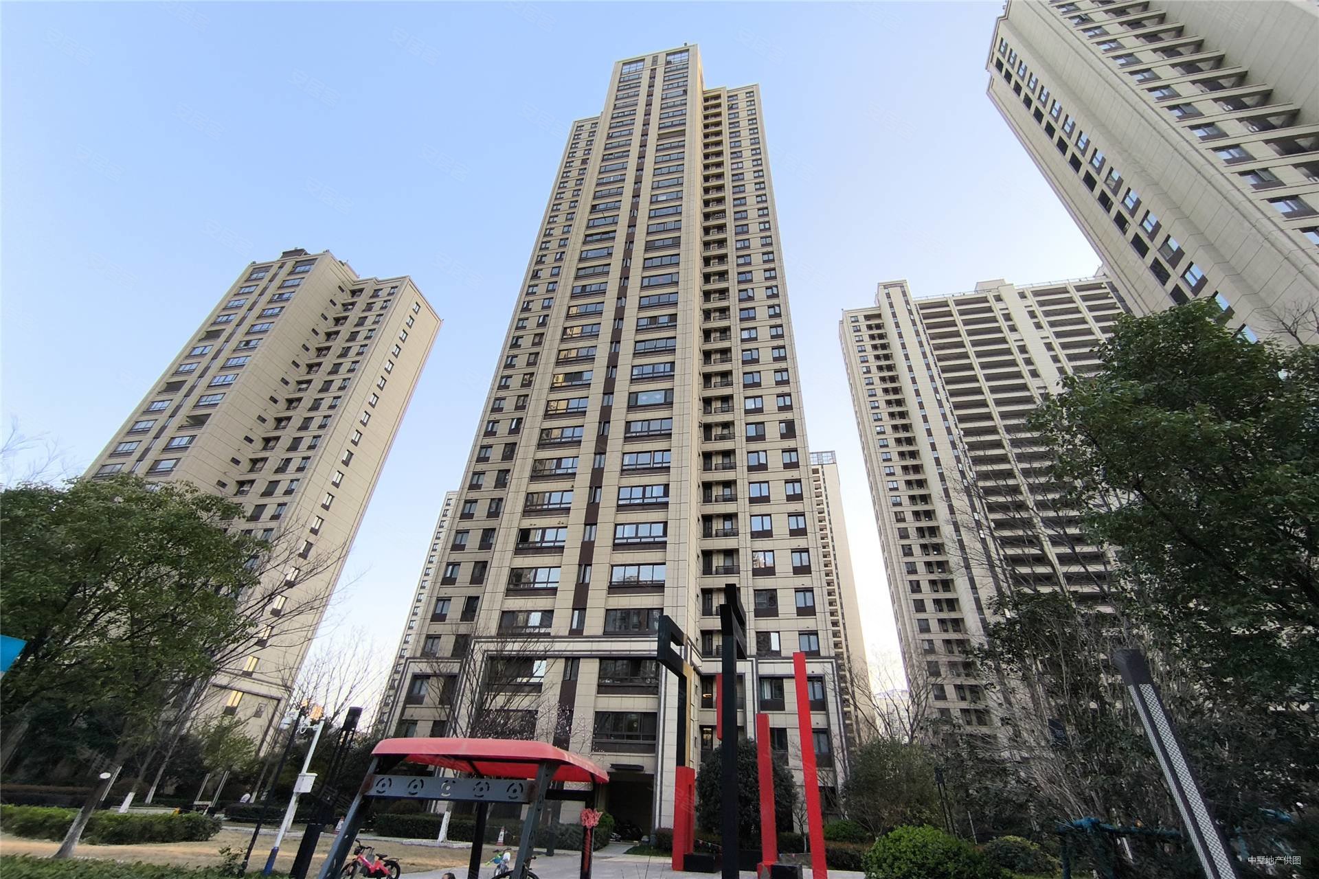 的来 保利熙悦府 一梯一户大平层 5房2卫 看房