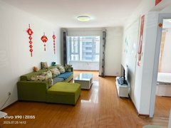 廊坊固安固安县政府剑桥郡九期南北通透两居室， 通风好 ，悦来汇，六中附近出租房源真实图片