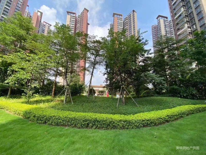 塘厦林村星河时代高层自住3房带定制家电价格美丽