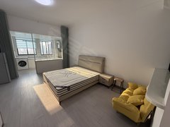 泗阳众兴大润发亿阳国际单身公寓精装修1300包物业压一付三带天然气拎包入住出租房源真实图片