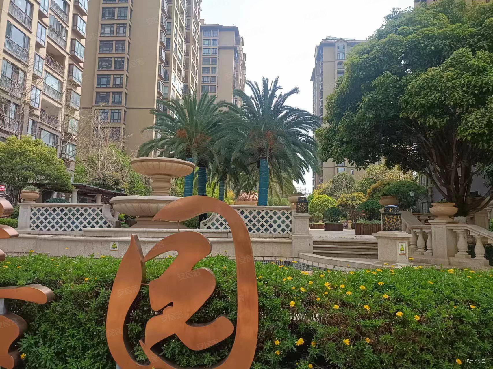 兴冶国际斗南附近南北通透三居室大阳台采光好