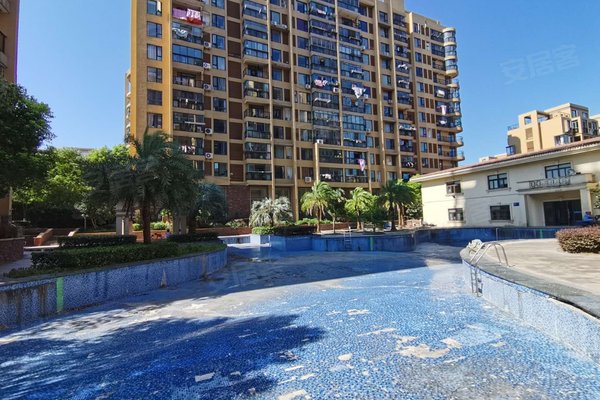 海洲桃花园,航头路988弄 - 上海海洲桃花园二手房,租房,房价-上海安居