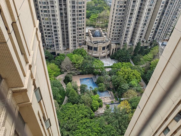 广州天河珠江新城东珠光新城御景潭村地铁旁 珠光新城御景 精装修两房