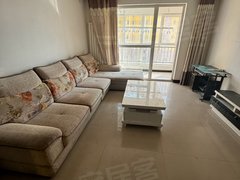 河间瀛海公园瀛海瀛洲家园 六中九中 三室 12000 家具家电齐全 拎包入住出租房源真实图片