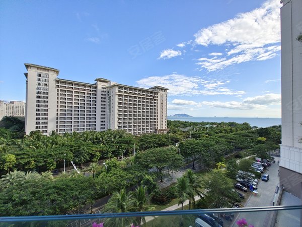 三亚天涯海坡碧桂园海上大都会三亚湾 碧桂园大都会三房第一次出租