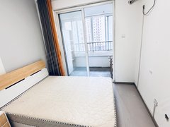 合肥瑶海保利东郡三室阳台主卧！月付！可烧饭！采石苑！保利广场！闽商国贸！红旗出租房源真实图片