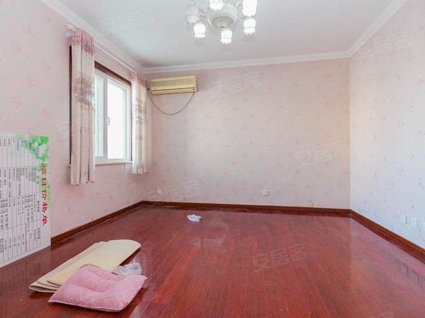 【多图】京香花园(东区),西山租房,独栋别墅 京香花园 南向花园80平