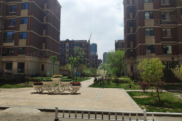 金色家园二期(二道)