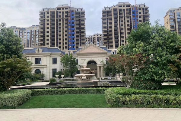 商丘小区 柘城小区 柘城小区 金沙如意城 金沙如意城怎么样