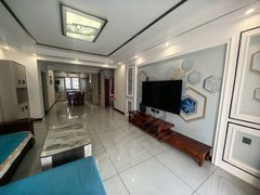 许昌禹州禹州城区网红桥附近恒达美园 精装三室 停车方便 配套齐全 拎包入住出租房源真实图片