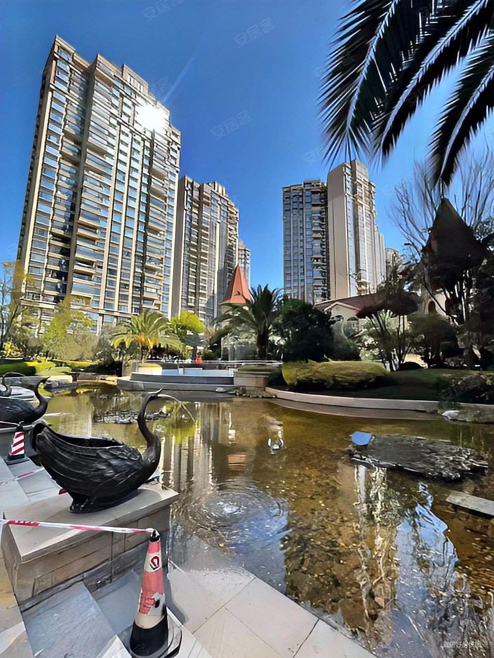 恒大玖珑湾精装三房东南向视野好124万诚心出售