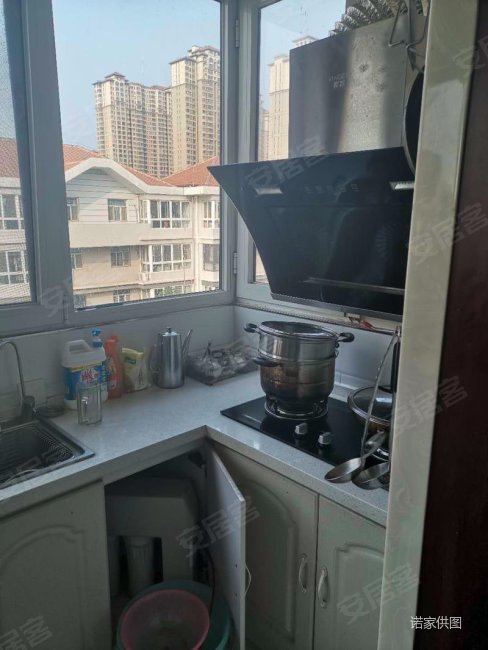 翠亨花园北里 中间楼层采光好 精装可拎包入住 商业配套成熟