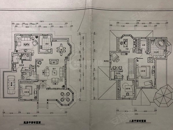 杭州西湖之江度假区九溪玫瑰园(别墅)新出,绿城九溪玫瑰园,独栋别墅