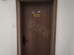 安阳龙安安阳商贸城安玻公寓A110室 电梯房 25平出租房源真实图片