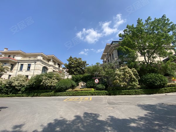 济南历下旅游路原山九号旅游路南 434平别墅带院 4层 可办公 可做会所