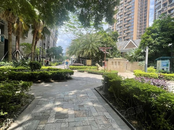 万科红生活广场 3室2厅1卫 电梯房 精装修90平米,布吉租房-深圳58安居