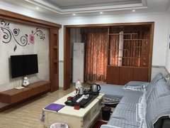 龙海城区龙海城区祥云豪庭两房出租1500，拎包入住出租房源真实图片