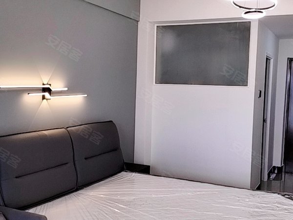 尚品单身公寓50平,附近沃尔玛,侨中,红博学校附近出租房源真实图片