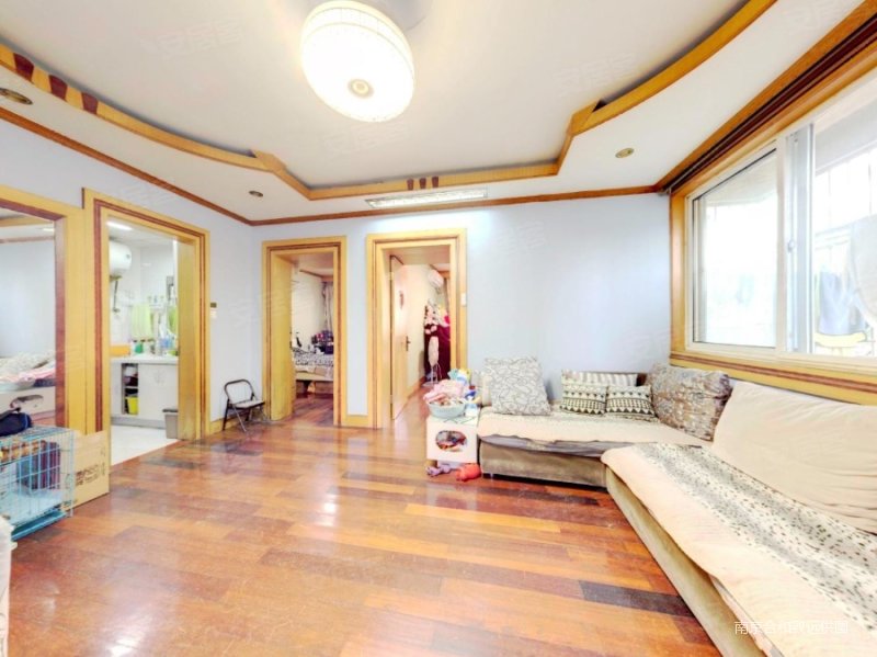 新庄花园小三房临地铁医疗配套成熟满二商圈成熟