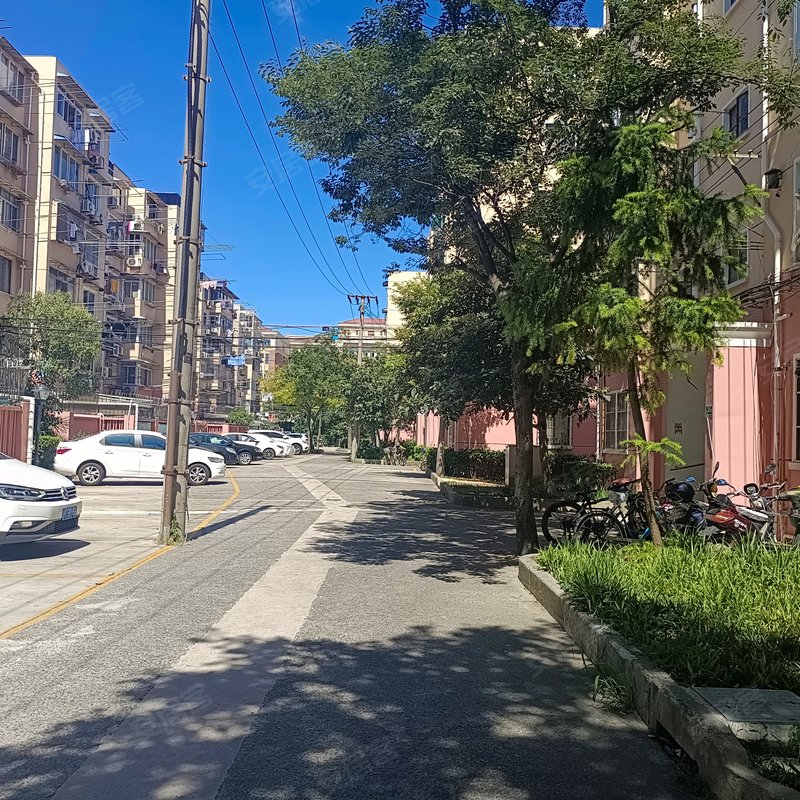 【临江新村, 临江新村小区详情,房价走势,房源,业主论坛】- 上海58