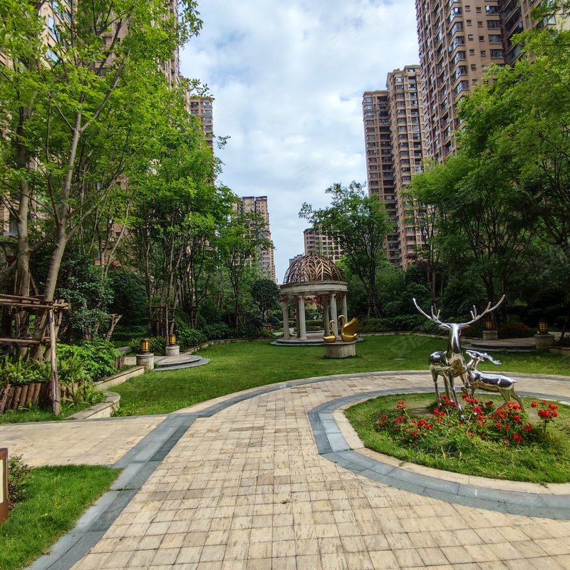 【鹭湖国际, 鹭湖国际小区详情,房价走势,房源,业主论坛】- 眉山58