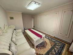 伊犁伊宁市铜锣湾月租，押一付一房租分期，付500入住花城佳苑四楼领包入出租房源真实图片