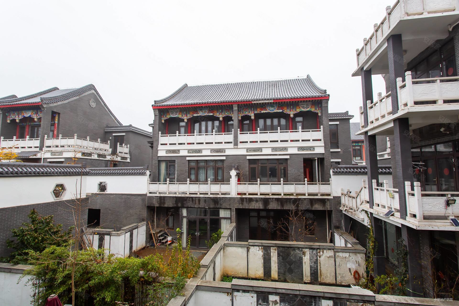 合肥房产网>合肥二手房>肥西二手房>紫蓬山二手房>万振中国院子>