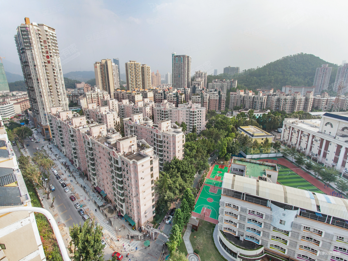 百仕达花园一期