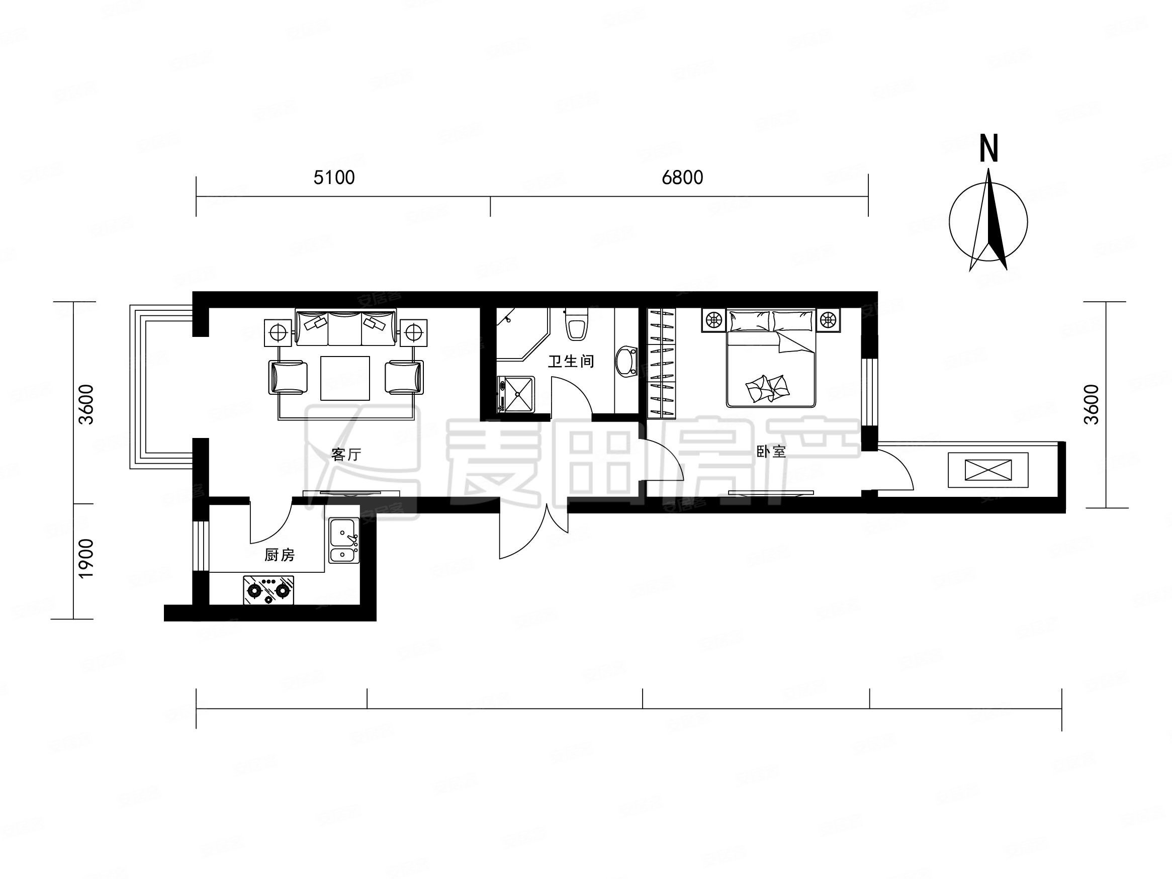 东湖湾温馨居家诚售舒适观景原房可看