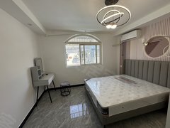 马陆地铁站 花圃小镇包装城精装朝南大房间独厨独卫一室户