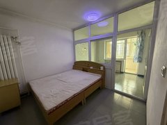 北京顺义顺义城区东兴第一社区2层 2室1厅1卫 南北通透 家电齐全近地铁交通出租房源真实图片