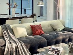 泸州江阳华润万象汇高品质 万象汇中心区域 精品套三 拎包入住出租房源真实图片
